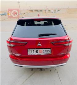 ميتسوبيشي اوتلاندر